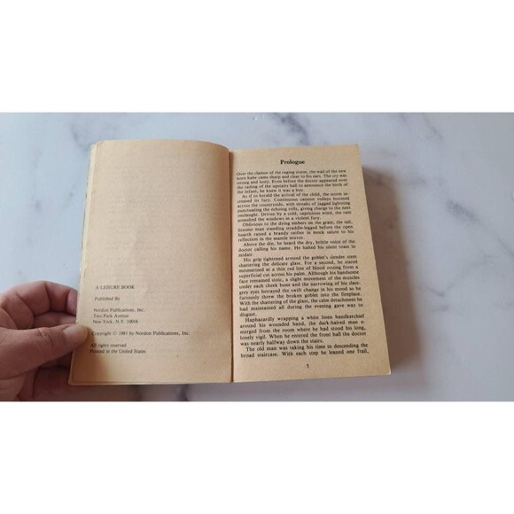 The Rose and the Sword - Picture 4 of 10